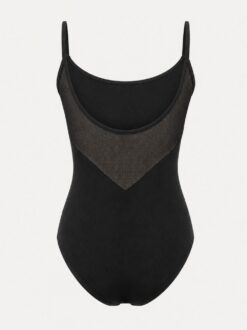 balletpak dames dancer dancewear inkopen bij groothandel - la danza zonder model achteraanzicht