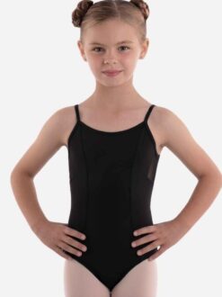 balletpak kind dancer dancewear inkopen bij groothandel - la danza op model