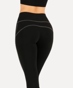 legging v-shape achterkant