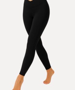 legging yoga en dans viscose