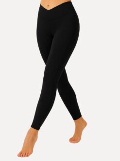 legging yoga en dans viscose