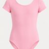 Balletpakje kind French Pink | Radiance voorkant
