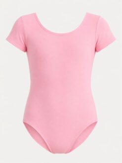 Balletpakje kind French Pink | Radiance voorkant