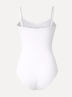 odette wit balletpakje voor kinderen achterzijde