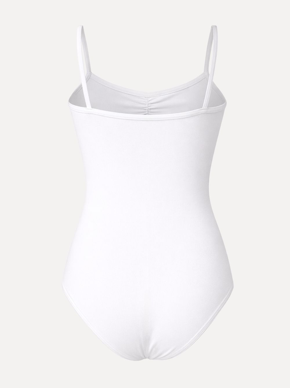 odette wit balletpakje voor kinderen achterzijde