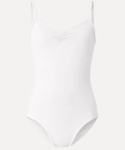 odette wit balletpakje voor kinderen voorzijde