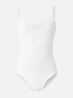 odette wit balletpakje voor kinderen voorzijde