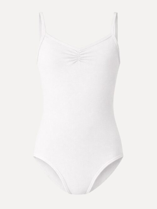 odette wit balletpakje voor kinderen voorzijde