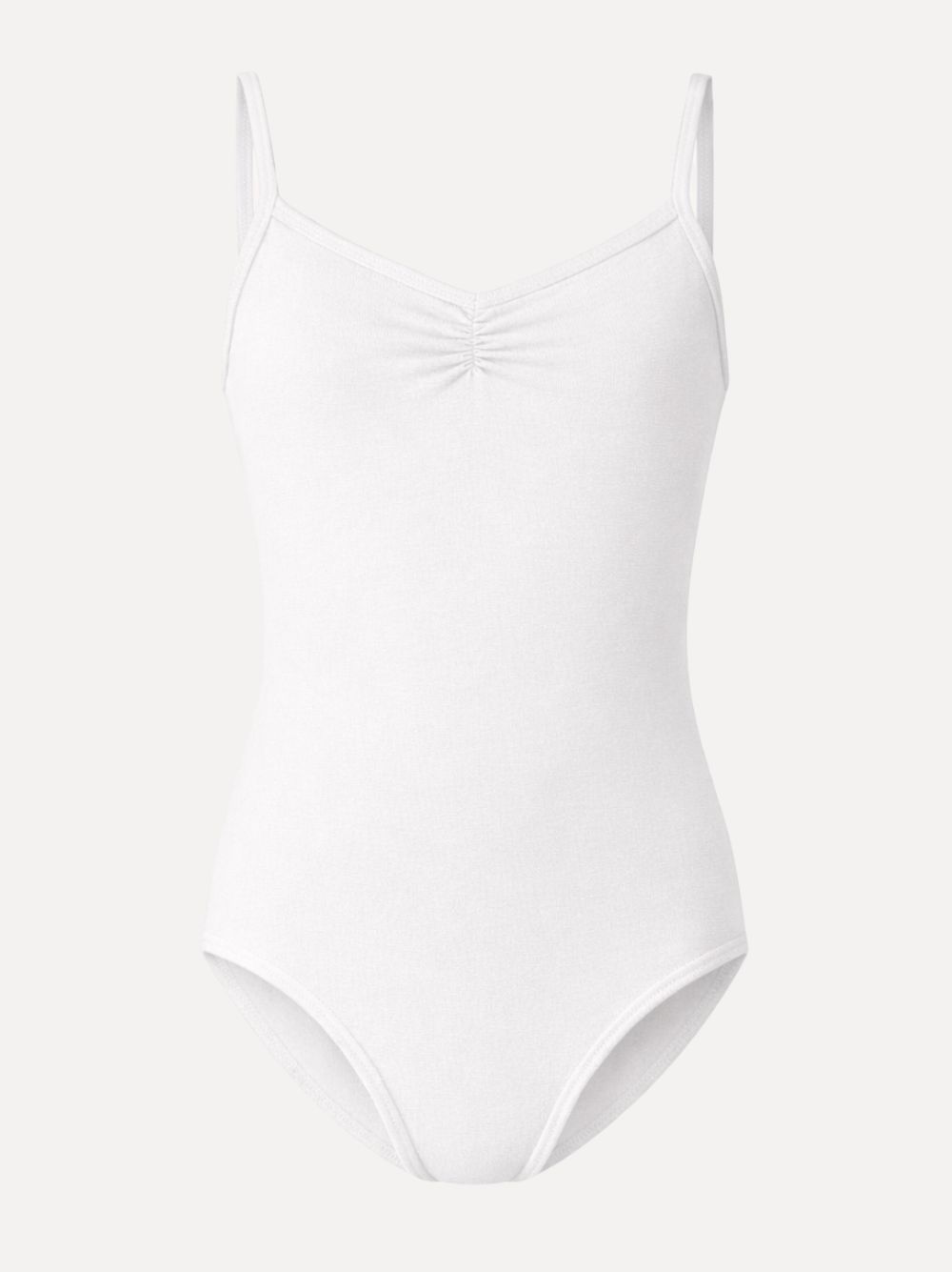 odette wit balletpakje voor kinderen voorzijde