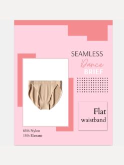 onderbroek voor dans en ballet in verpakking