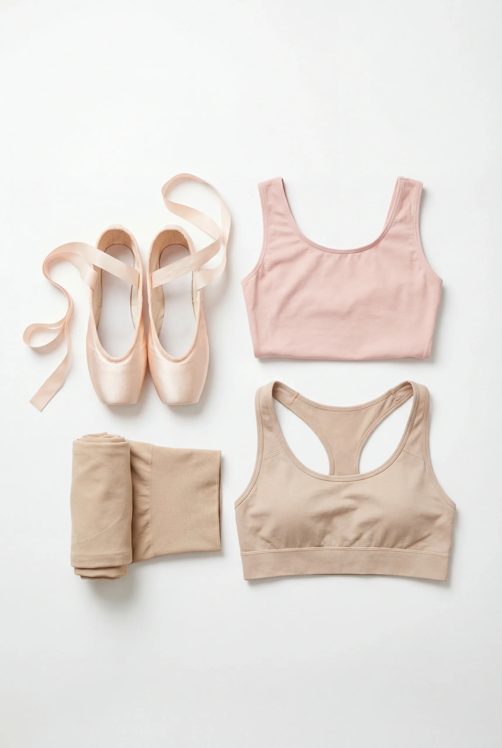 Dancer Dancewear Diversiteit in stijlen