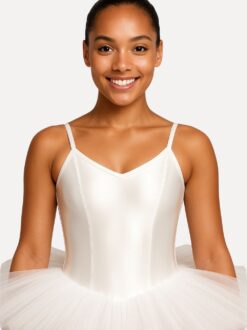 pavlova tutu dames wit alicia voorzijde