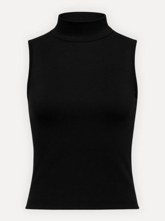 roxy top dames ghost mannequin voorkant