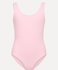 roze balletpakje zonder rokje rondo