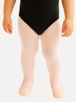 roze balletpanty peuter en kleuter
