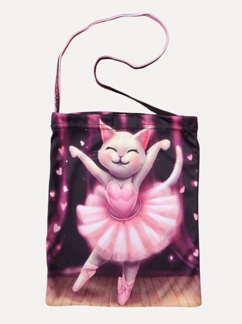 schoenenzakje kat