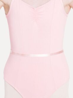 tailleband ballet roze