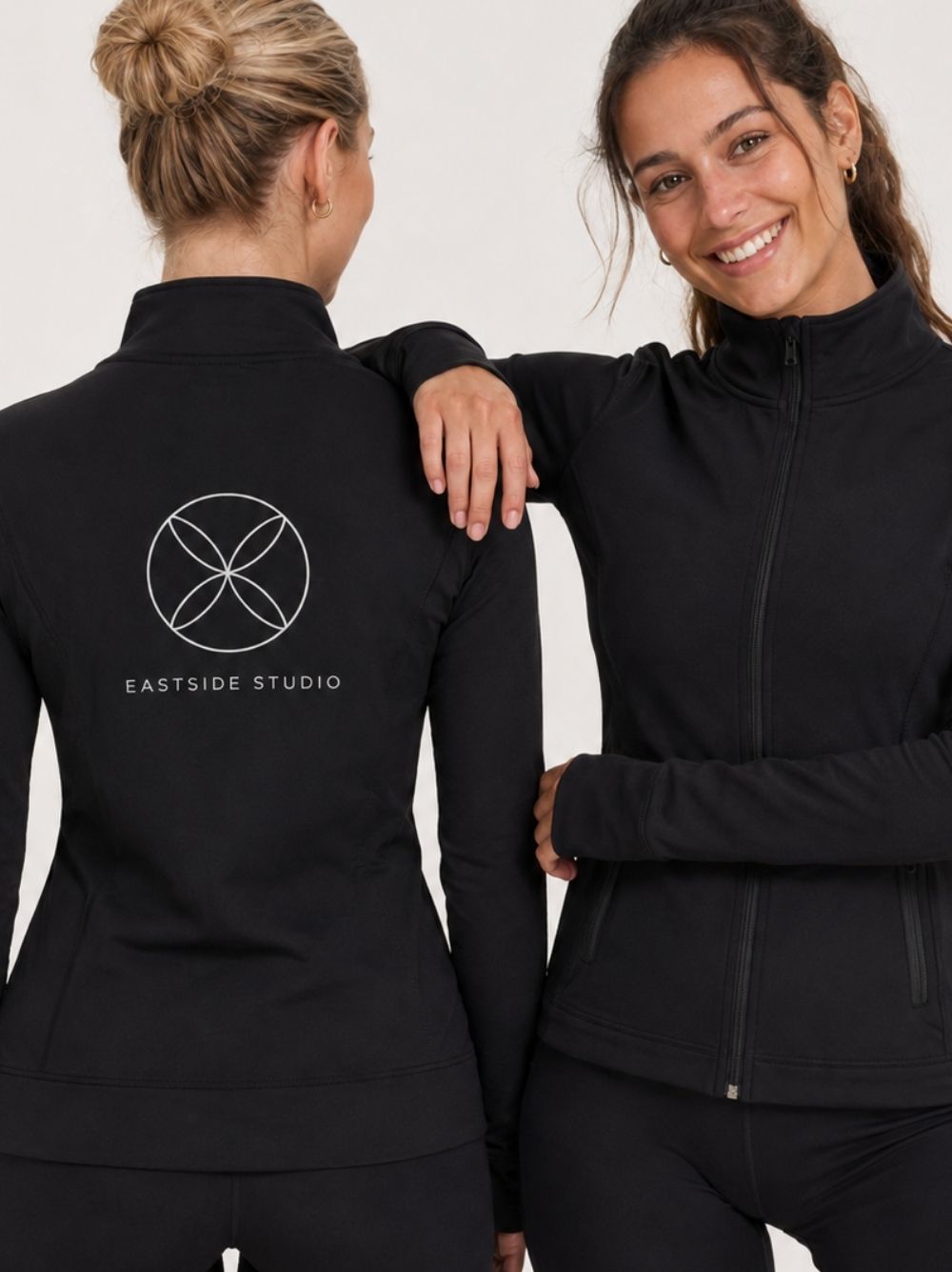 teamjasje voor dans en wedstrijdgroepen - met print