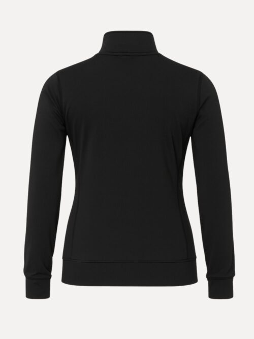 teamjasje zwart dans achterkant