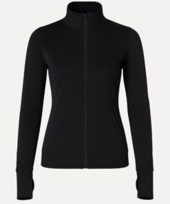 teamjasje zwart dans voorkant