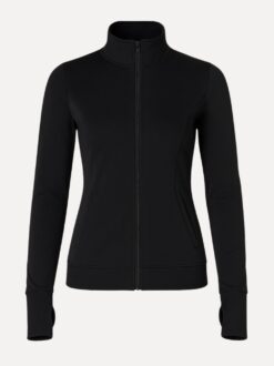 teamjasje zwart dans voorkant