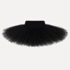 temperamento tutu zwart voorkant