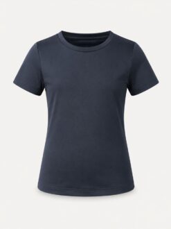 tshirt-dans-joy-meisjes-zwart-vooraanzicht-768x960