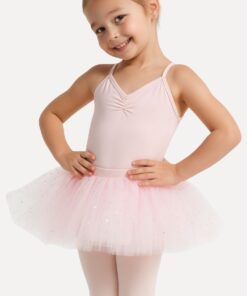 tutu rokje glitter bella model