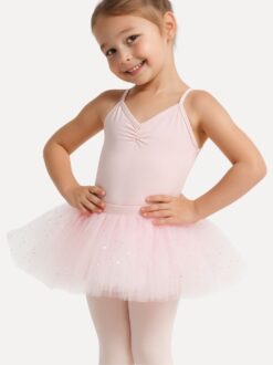 tutu rokje glitter bella model