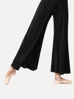 yantra jazzbroek dans- en yogapants dansante pose