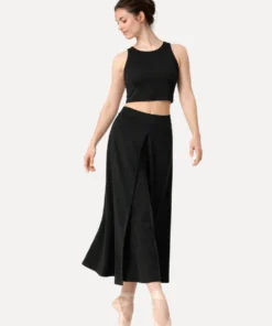 yantra jazzbroek dans- en yogapants op model