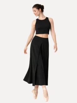 yantra jazzbroek dans- en yogapants op model